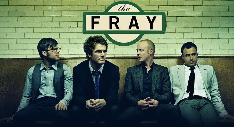 The Fray Tour